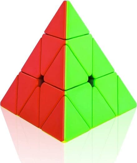Pyraminx QiYi QiMing S2