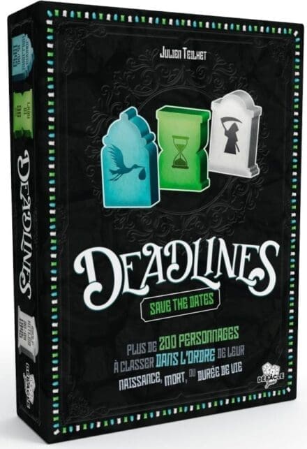 Deadlines