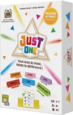 Boîte jeu Just One nouvelle version française