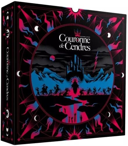 Couronne de Cendres