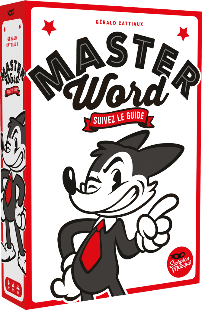 Master Word Master Word
