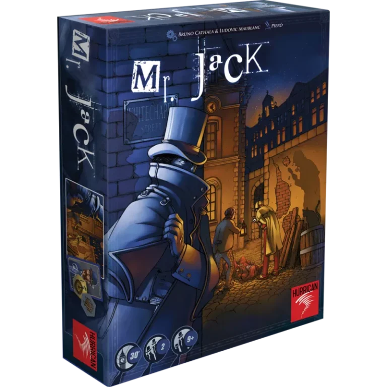 mr jack mr jack