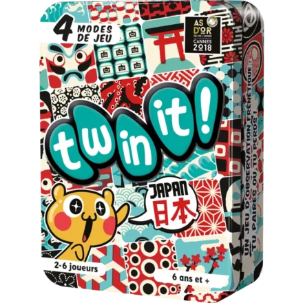 twin it japan