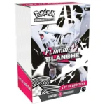 Boîte Pokémon Scarlet Violet Flamme Blanche lot boosters