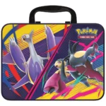 Mallette Pokémon Trading Card Game avec Pokémon colorés