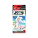 Booster Pokémon Collection Tournois Premium Lilie