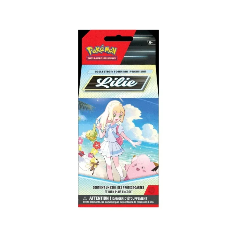 FFNFC0AW254.webp Booster Pokémon Collection Tournois Premium Lilie