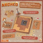 Jeu de fouilles archéologiques pour enfants, reconstituer des fossiles.