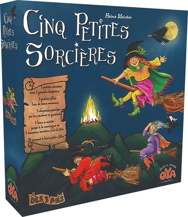 ffnfc0aw345.webp Boîte du jeu Cinq Petites Sorcières pour enfants