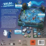 La Valse des Fantômes jeu de société enfants châteaux hantés