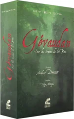 Boîte jeu Gévaudan sur les traces de la Bête