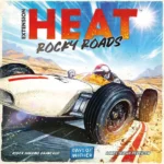 Extension Heat Rocky Roads jeu de course automobile désert