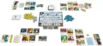 Jeu de société Paper Tales installé