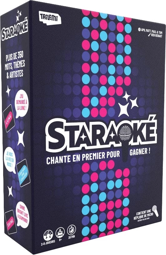ffnfc0aw1391.webp Boîte du jeu de société Staroke karaoké
