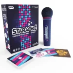 Jeu de société Staraké avec micro et cartes