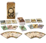 Jeu de cartes Level Up thème lunaire