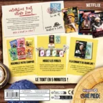 Boîte jeu One Piece Wiggles 3D verso