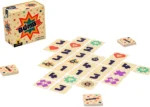 Jeu de cartes Bombs avec cartes numérotées