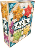 Boîte jeu Azul pavillon d'été mini carreaux colorés