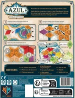 Azul Pavillon d'Été Mini jeu de société instructions tuiles