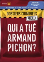 Jeu énigme restaurant gastronomique Aurore Armand Pichon