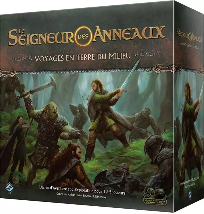 ffnfc0aw1774.webp Boîte jeu Le Seigneur des Anneaux Voyages Terre du Milieu