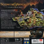 Jeu de plateau Le Seigneur des Anneaux Voyages en Terre du Milieu