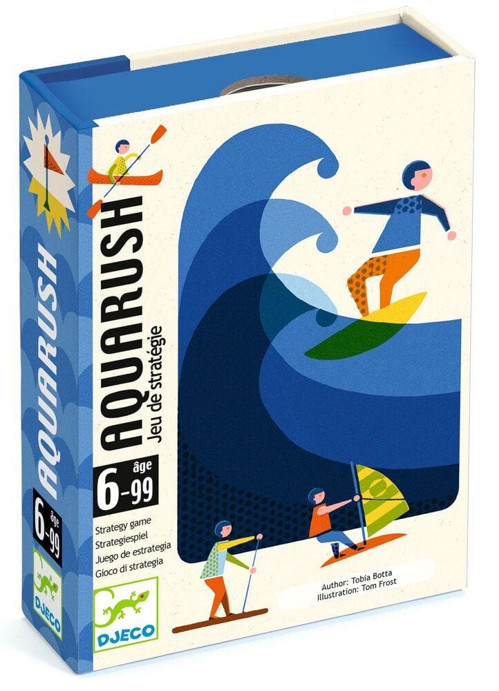 ffnfc0aw2101.jpg Boîte de jeu Aquarush, jeu de stratégie enfants 6-99 ans
