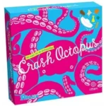 Boîte de jeu Crazy Octopus avec pieuvre rose et tentacules