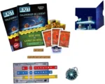 Contenu complet jeu EXIT calendrier avent Noël