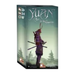 Boîte jeu Yuan l'Art de la Guerre samouraï