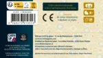 Emballage extension jeu de société Courtisans Catch Up Games