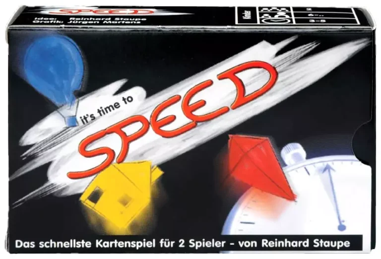 ffnfc0aw2208.webp Boîte de jeu de cartes Speed avec fusée et éléments colorés