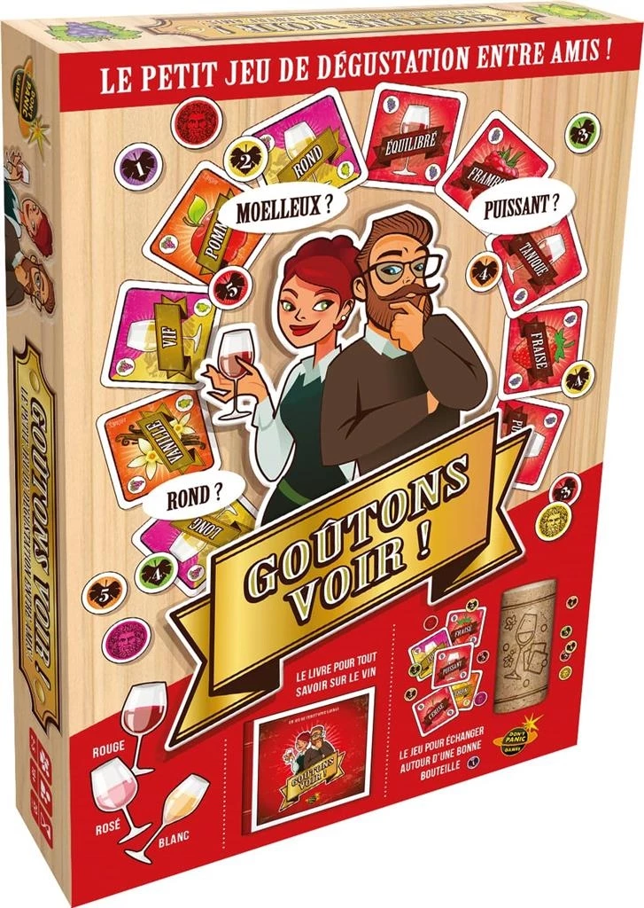 ffnfc0aw2211.webp Boîte de jeu de dégustation de vin avec couple souriant