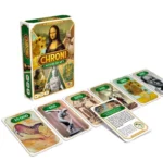 Jeu de société Chroni L'Histoire des Arts avec cartes chronologiques